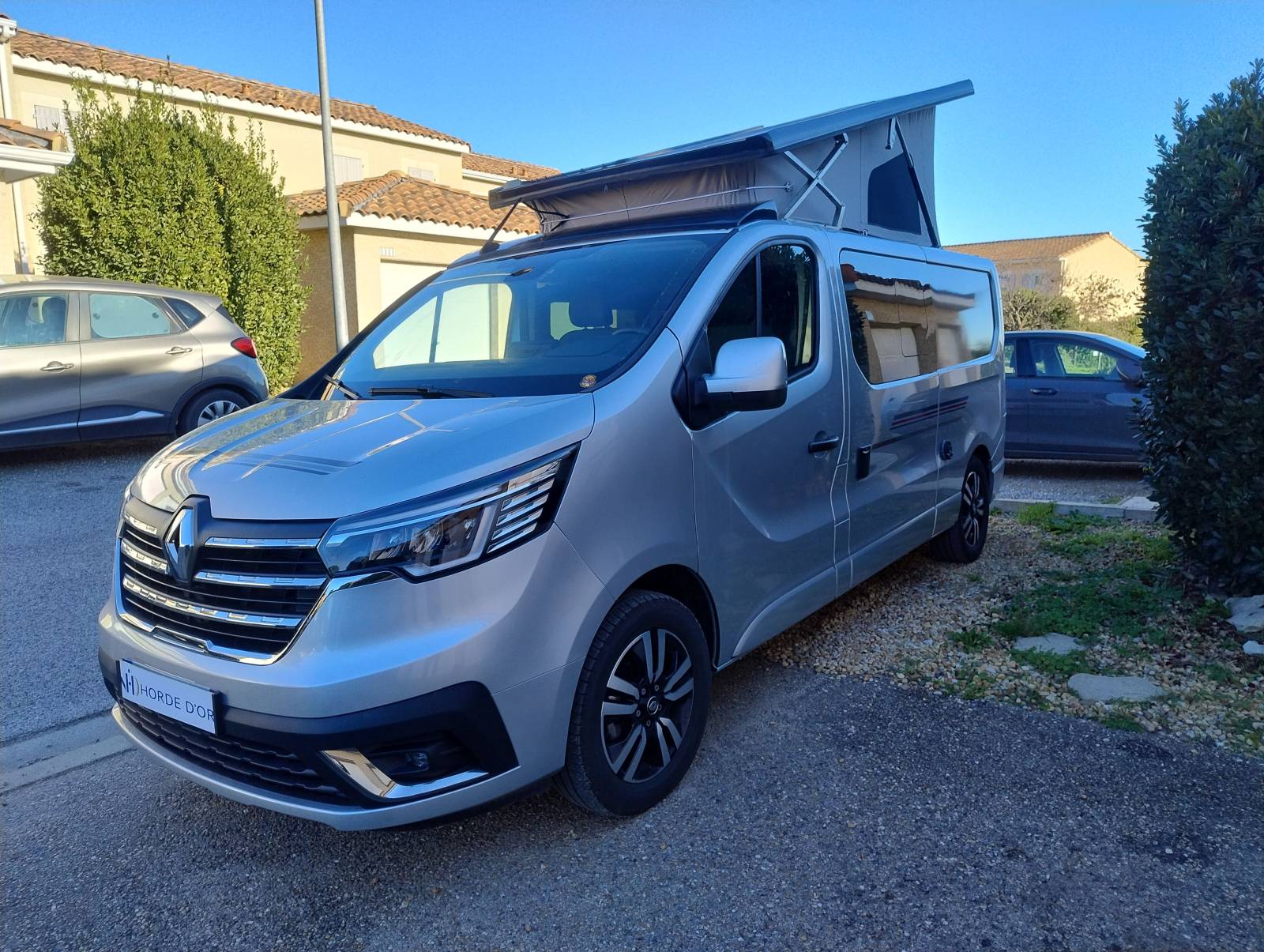 [PROMO !] VAN RANDGER R 535 dans un état neuf avec boite automatique à double embrayage complètement équipé, garanti jusqu'en 10/2025 à Calvisson dans le Gard