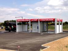 Lavage haute pression accessible aux camping car et aux véhicules de loisir A Caissargues dans le GARD 30 près de Bernis