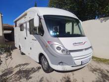 Notre zone d'activité pour ce service Reprise de camping-car d’occasion avec paiement immédiat et formalités simplifiées à